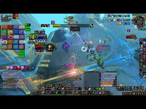 Nimue vs Mythic Dausegne Demonology Warlock PoV