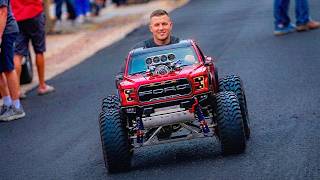 CARROS CASEIROS MAIS INSANOS JÁ CONSTRUÍDOS