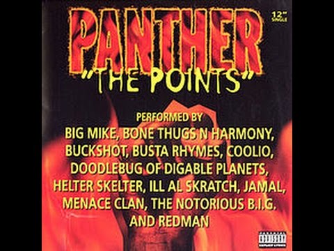 The Notorious B.I.G - The Points HD