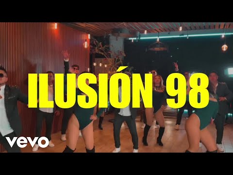 Grupo Los Kiero De Edgar Zacary - Ilusion 98