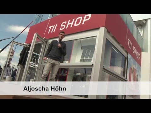 TII Standtour – Was das Herz eines TII Fans schneller schlagen lässt