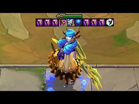 3 Star Gwen ⭐⭐⭐ is Now a 5 Cost?! Radiant Jeweled Gauntlet + Manazane...