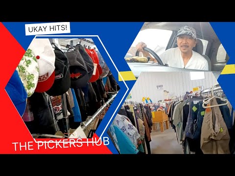 Pinoy Picker Ep.37 - Hunting Vintage and Collectible Stuff at THRIFT STORE #vintagepicker