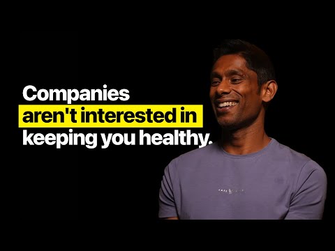 Rainmatter's Dilip Kumar addresses Hardships in Health and Hustle