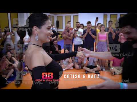 Cotiso & Dada / Grupo Extra / Solo Mia #bachata #solomia  #grupoextra @BtoBBachataDanceFestival