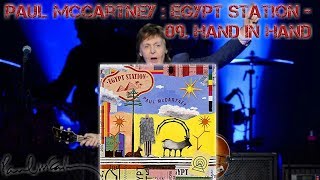 Paul McCartney : Egypt Station - 09. Hand In Hand