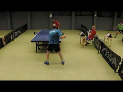 191026 3. Div, Klaus Hansen - Kasper Burholt