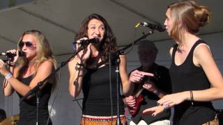 Crazy People Lipker Sisters