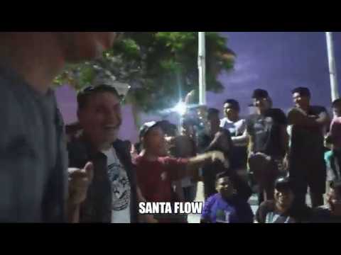 NS GOLDEN x SORIA vs REYS x WMS - CUARTOS - DIOSES DEL FREESTYLE 2VS2 - SANTA FLOW