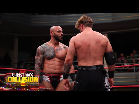 Ricochet: Showing How Much Better I Am Than Will Ospreay Was The Most Attractive Thing To Me