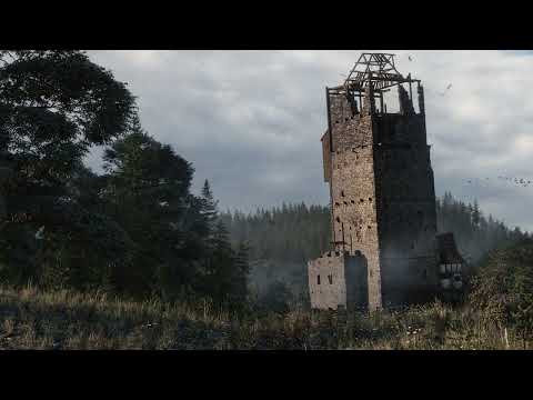 The Witcher 3  Wild Hunt EXTENDED OST  - A Towerful of Mice CURSE