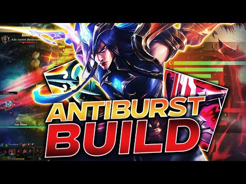 SURVIVE AND DESTROY WITH THE ANTIBURST YONE BUILD!