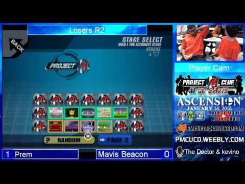 "Ascension 1/16/16" - prem (Falco) v. Mavis Beacon (DK) - Winners Quarters