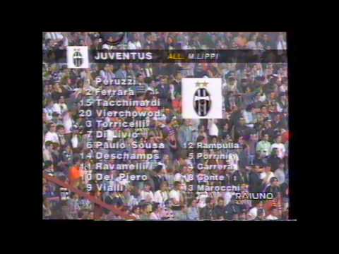 Milan - Juventus 2-1 (15.10.1995) 6a Andata Serie A.