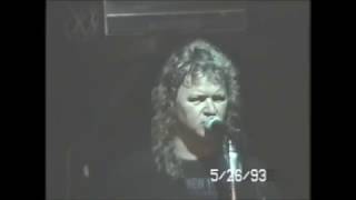 Michael G Strickland Band - Jerry Dean, Mike Young, Buddy Davis - FULL Sweetwater - 05-26-1993