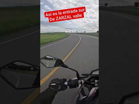COMO ES LA ENTRADA SUR DE ZARZAL VALLE DEL CAUCA?
