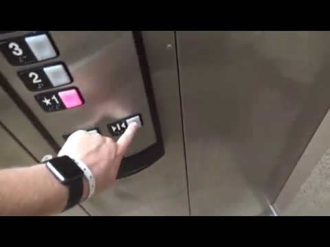 EPIC MOTOR: Schindler hydraulic elevator @ Holiday Inn Express  Kannapolis, NC
