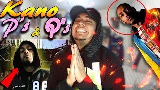 IS THAT GHETTS? Kano P's and Q's Reaction LIL UZI WHO? | 3 Wheels up ft. Giggs next?