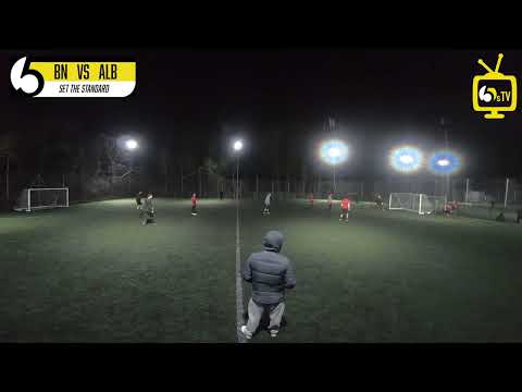 BN Finest vs Albo’s team - Lancing Manor, Wednesday - Season 19 - W06 - 22.01.2025