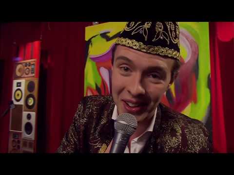 Gaatze Bosma - Kinst der om laitsje, yn Noardewyn Live #omropfryslan