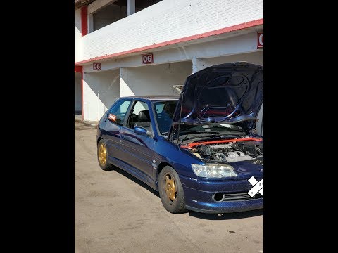 Guaporé TrackDay - GTD 24/02/2018 - Peugeot 306