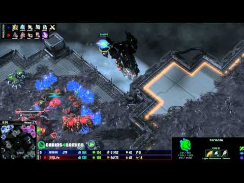 Life vs JYP G2 - The Big One [SEMI-FINALS A]