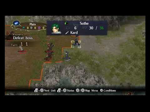 Fire Emblem: Radiant Dawn Playthrough Part 5-2