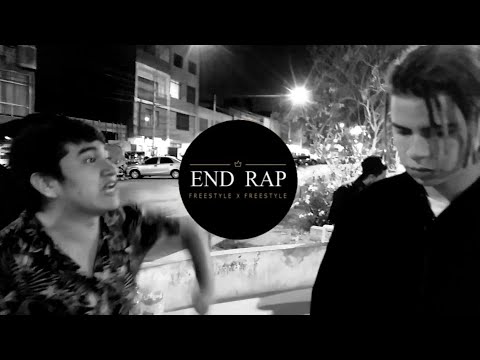VERDUGO vs DIRTY vs KTANA vs JOCHO  8tavos | END RAP FECHA 3