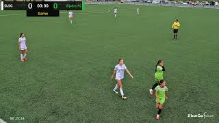 VIPERS FC VS SLSG PREMIERE GREEN