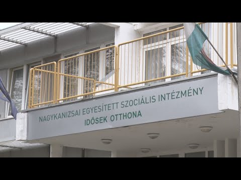 KanizsaTV Híradó-Megérkeztek az antigén gyorstesztek a Nagykanizsai Egyesített Szociális Intézménybe