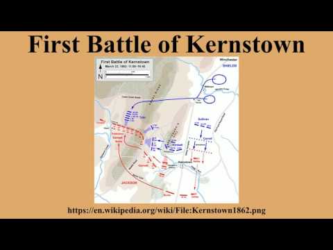First Battle of Kernstown