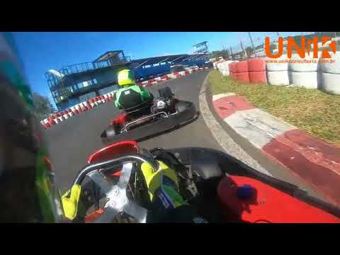 CPKA 6ª ETAPA - CAT. NOVATOS - TRAÇADO 103 - KARTÓDROMO GRANJA VIANA