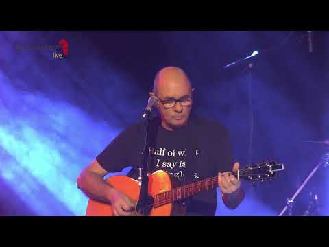 Immer da wo du bist bin ich nie (Element of crime/ Sven Regener) Cover - Affentheater privat 2022