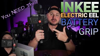 INKEE Electric EEL Battery Handle Grip REVIEW