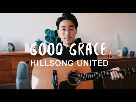 Good Grace - Hillsong United x SHAWN SKIM (Live Acoustic Cover)