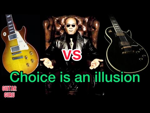 Les Paul Standard or Les Paul Custom? How to choose your Gibson guitar | GuitarGuru-AndyPaul