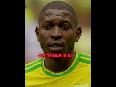 Sithole's Redemption Act in Bafana's Date with Destiny: 'I am grateful for that support'
