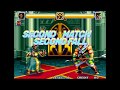 World Heroes 2 Jet World Arcade Longplay Rasputin Tournament Mode Level 8 Difficulty