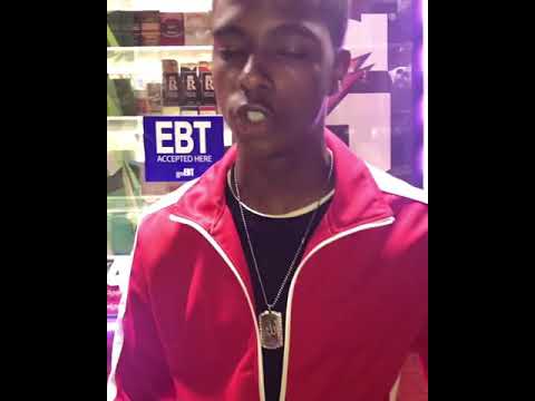 Rico Da Donn 17y/o Don Not Disturb Freestyle