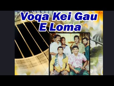 Yalo E Veiciriyaki — Voqa Kei Gau E Loma