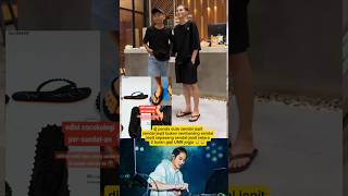Download lagu Sandal Jepit DJ Panda Menyala, Harganya Sepasang 5 Juta 😱#djpanda #shortvideo #artist #viralvideo mp3
