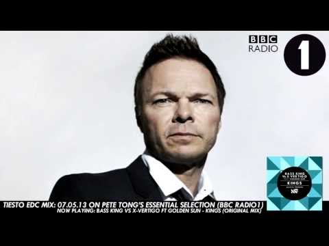 Pete Tong Essential Selection (2013.07.05) Bass King Vs X-Vertigo Ft Golden Sun - Kings