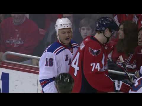 NHL   Mar.06/2010  New York Rangers - Washington Capitals