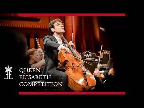 Elgar Concerto in E minor op. 85 | Victor Julien-Laferrière - 2023