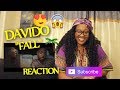 DAVIDO- FALL (REACTION!!) by IAmSabyna DAVIDO- FALL (REACTION!!) by IAmSabyna