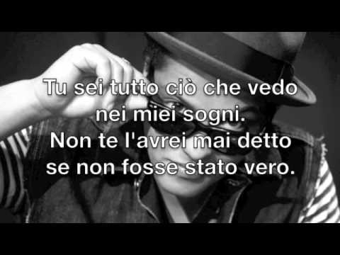 Bruno Mars-Treasure Traduzione Italiano