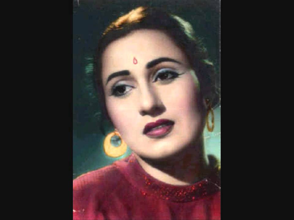 Pipal Ki Chhaanv Men Thandi Thandi Hawaaon Men Lyrics | Dak Bangla | Indrabadan Bhatt, Suraiya | Naresh Bhattacharya