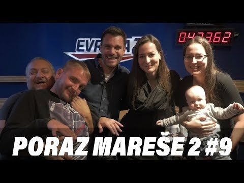 PORAZ MAREŠE 2 /// #9 kolo - Leoš vs. Jednovaječné dvojče Katka (22.11.2019)