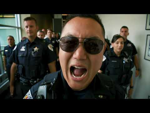 Skokie Police Lip Sync Challenge