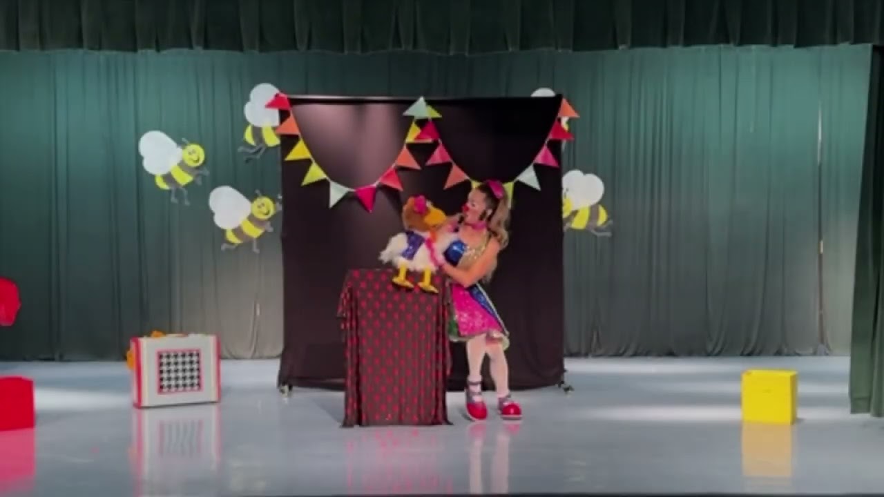 Promotional video thumbnail 3 for Catalina Creative Parties